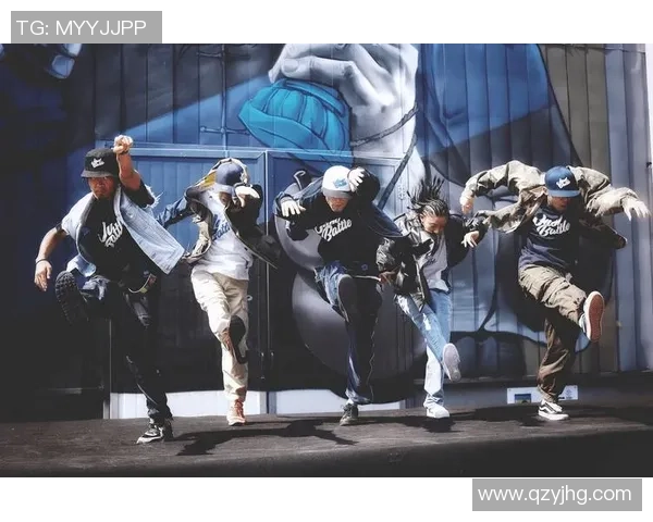 全国街舞大赛特别报道:西安极限运动队如何在挑战中崛起与成长 全国街舞大赛特别报道:西安极限运动队如何在挑战中崛起与成长