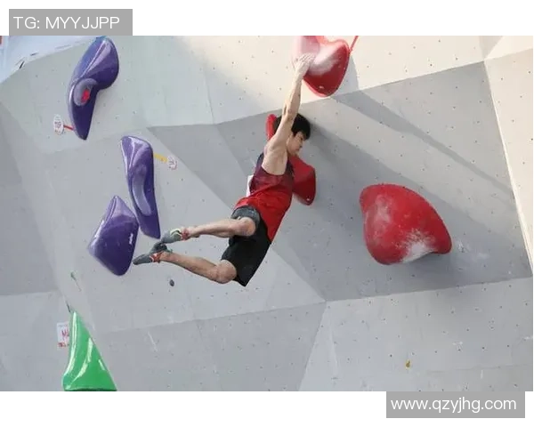 北京街舞队在攀岩联赛中的力量展现与技术分析