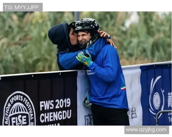 武汉极限运动队战术创新引领极限运动新潮流排名飙升